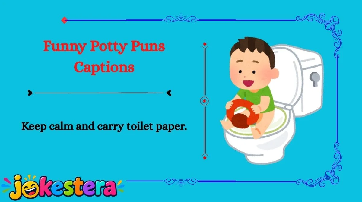 Potty Jokes