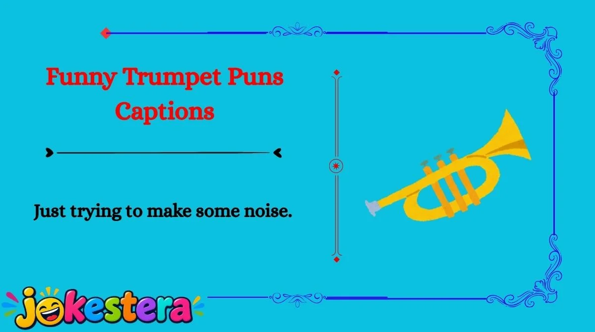 Trumpet Jokes