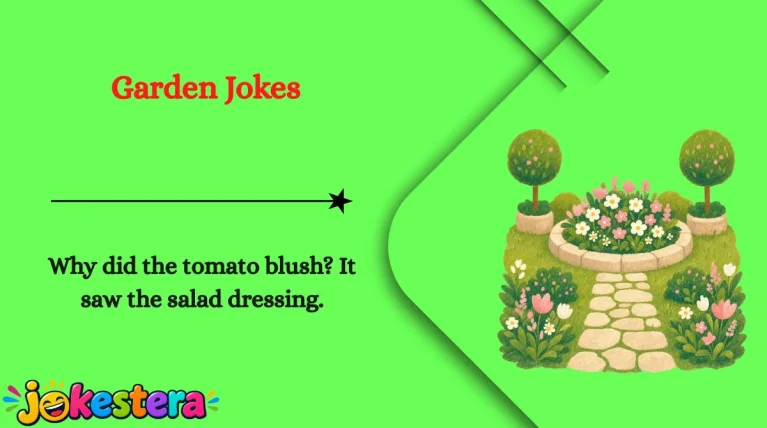 Garden Jokes