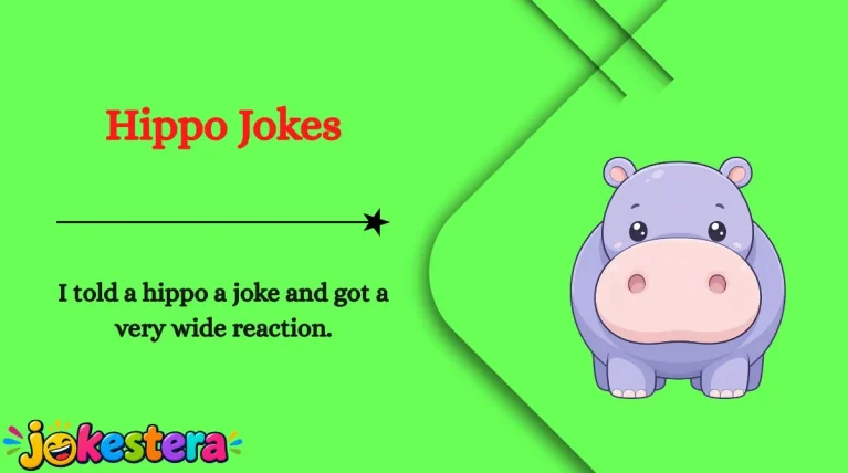 Hippo Jokes