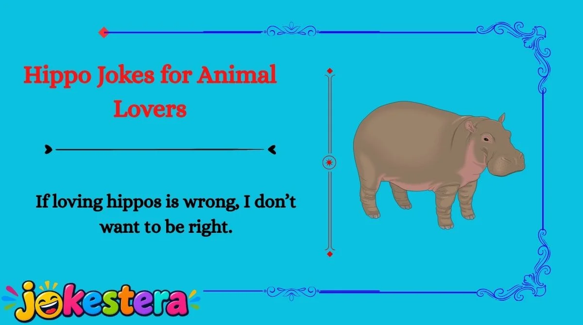 Hippo Jokes
