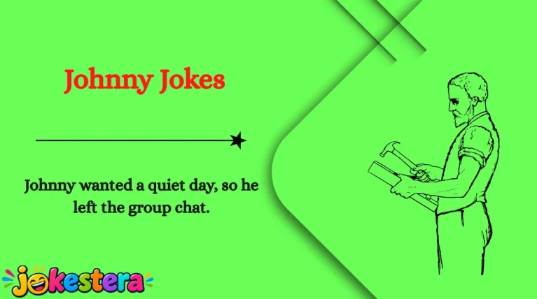 Johnny Jokes