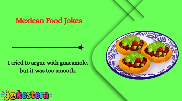 Mexican Food Jokes