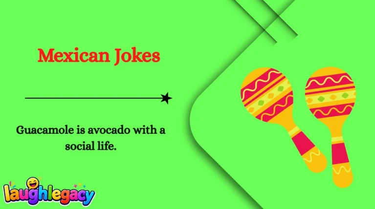 Mexican Jokes