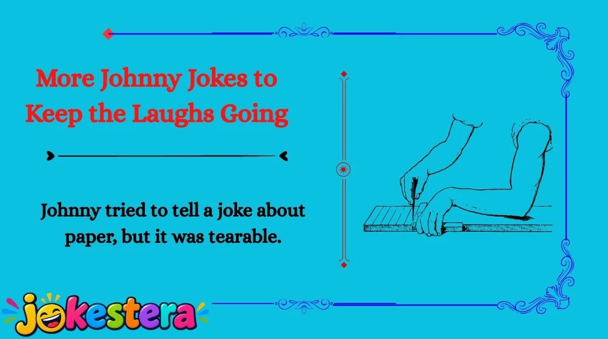 Johnny Jokes