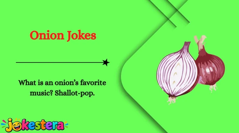Onion Jokes