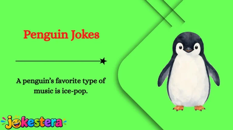 Penguin Jokes