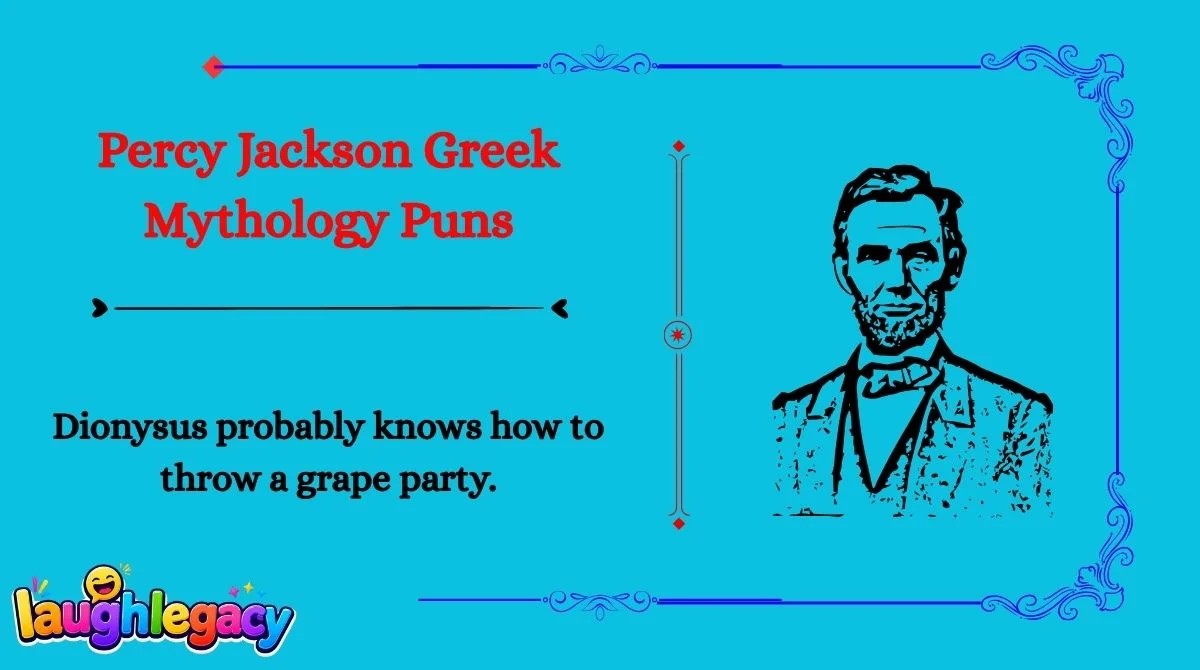 Percy Jackson Jokes 