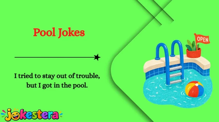 Pool Jokes