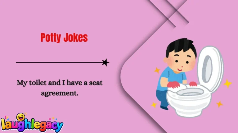 Potty Jokes