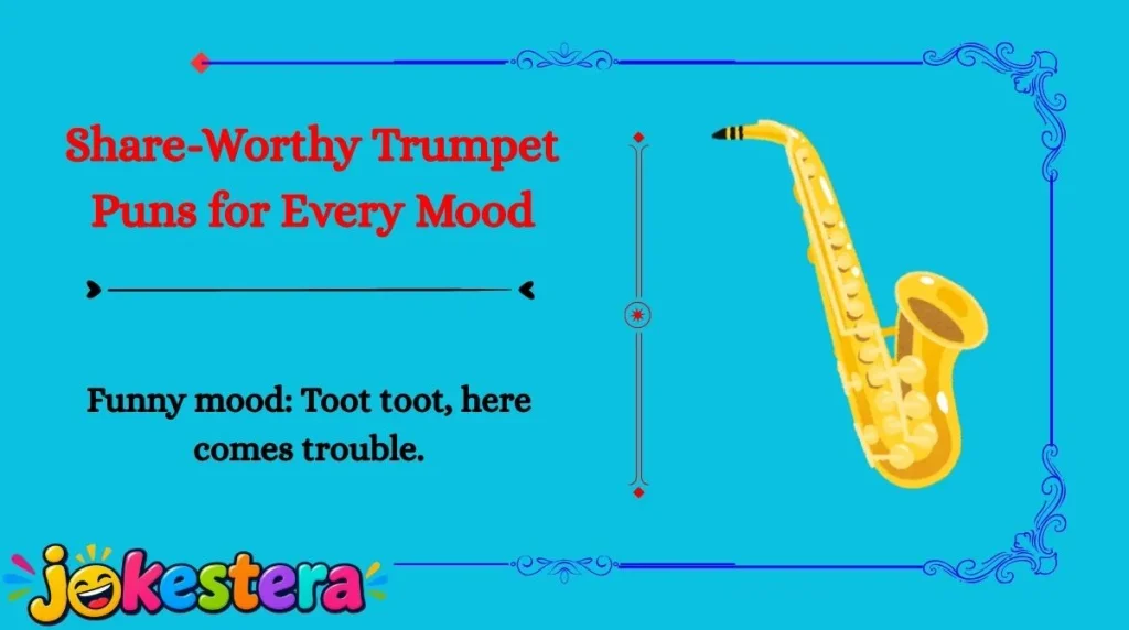 Trumpet Jokes