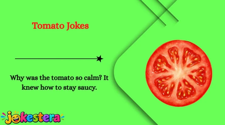Tomato Jokes
