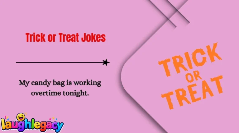 Trick or Treat Jokes