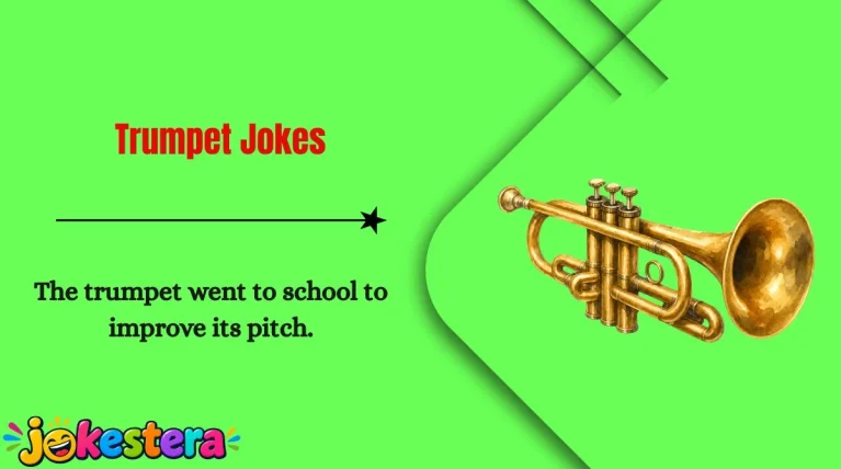 Trumpet Jokes