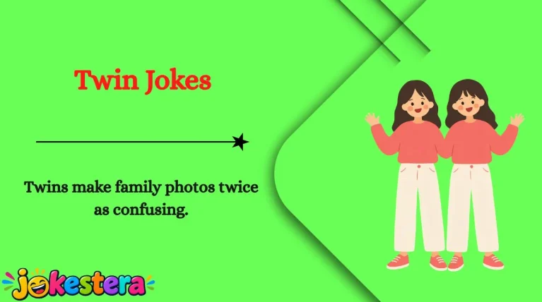 Twin Jokes