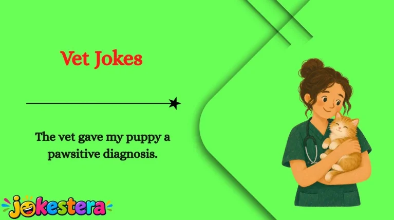 Vet Jokes