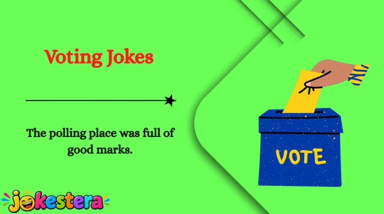 Voting Jokes