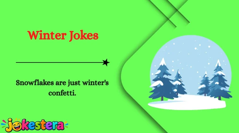Winter Jokes