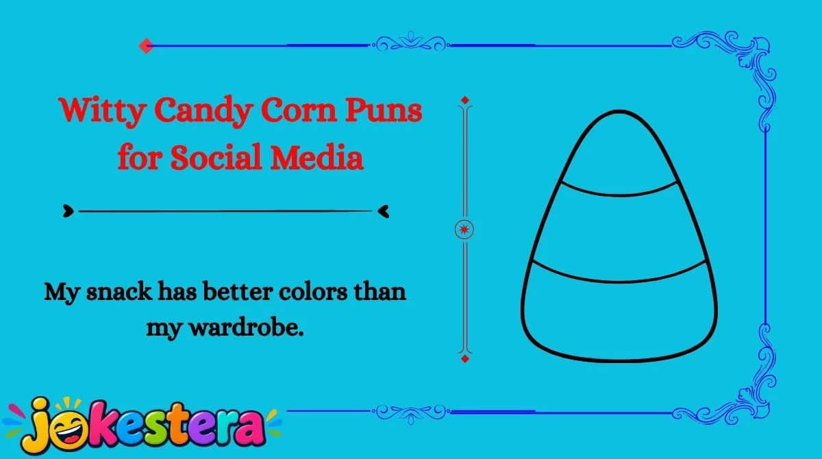 Candy Corn Jokes