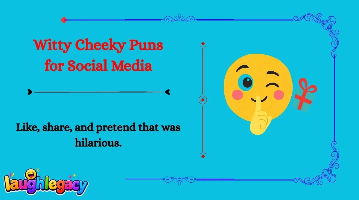 Cheeky Short Jokes