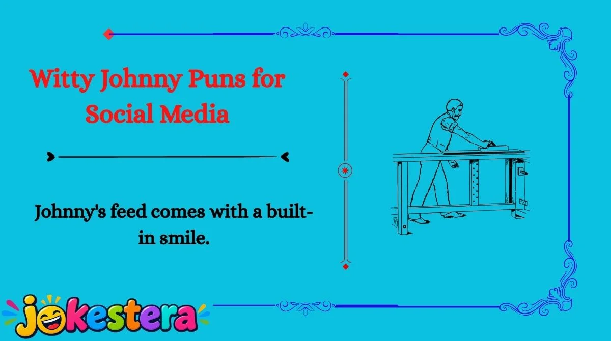Johnny Jokes