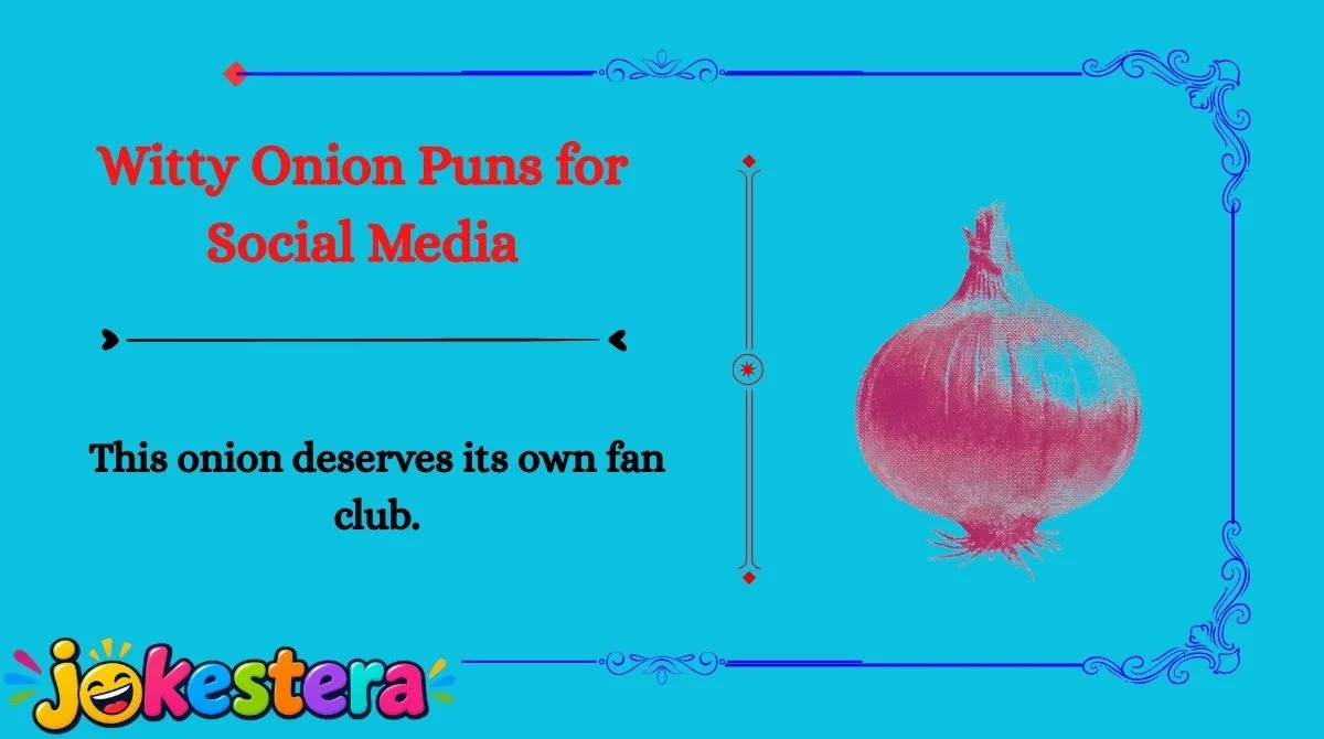 Onion Jokes