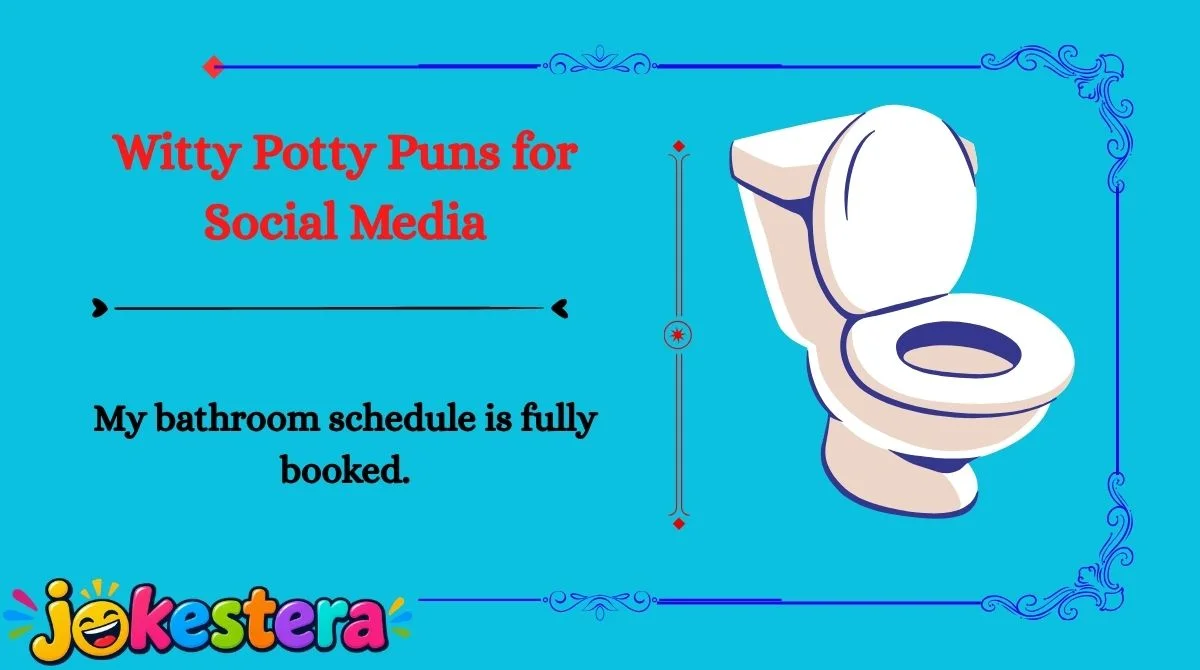 Potty Jokes