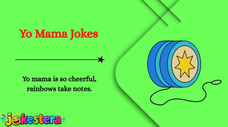 Yo Mama Jokes